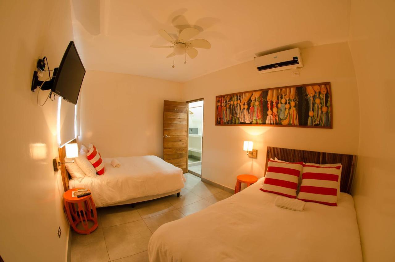 Hotel El Caite San Juan Del Sur Zewnętrze zdjęcie