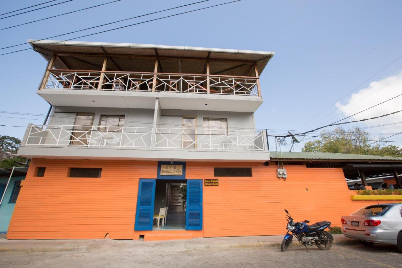 Hotel El Caite San Juan Del Sur Zewnętrze zdjęcie