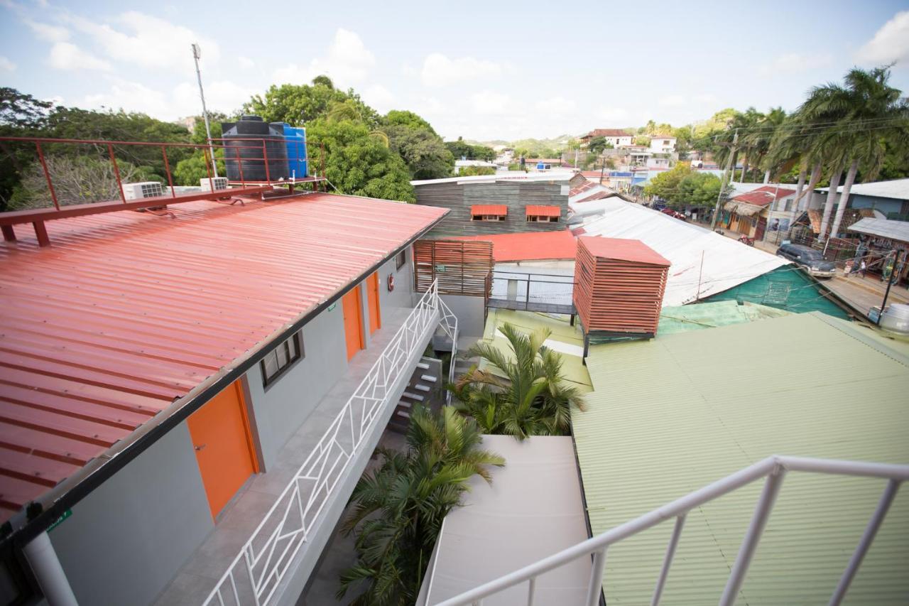 Hotel El Caite San Juan Del Sur Zewnętrze zdjęcie