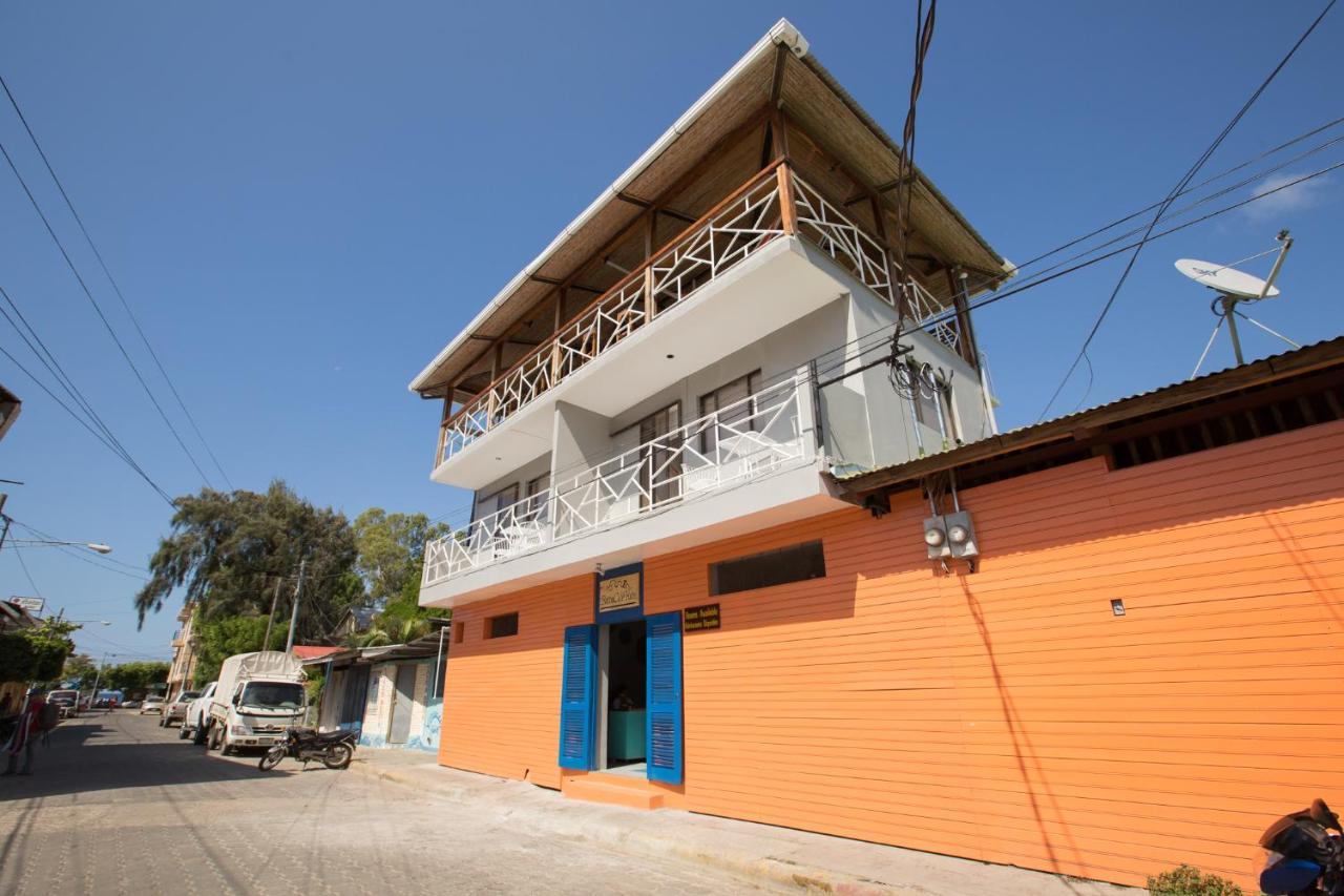 Hotel El Caite San Juan Del Sur Zewnętrze zdjęcie