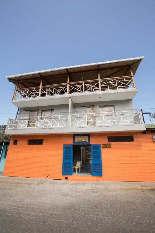 Hotel El Caite San Juan Del Sur Zewnętrze zdjęcie