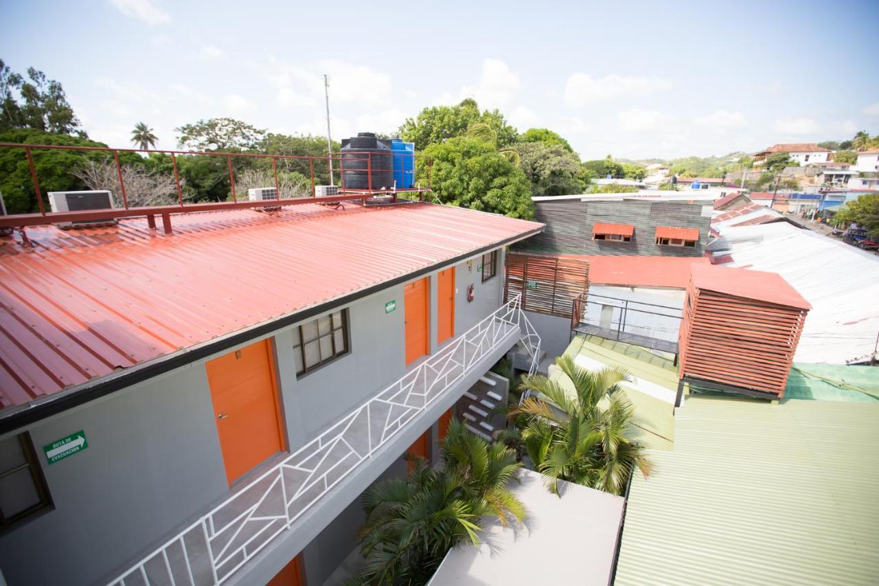 Hotel El Caite San Juan Del Sur Zewnętrze zdjęcie