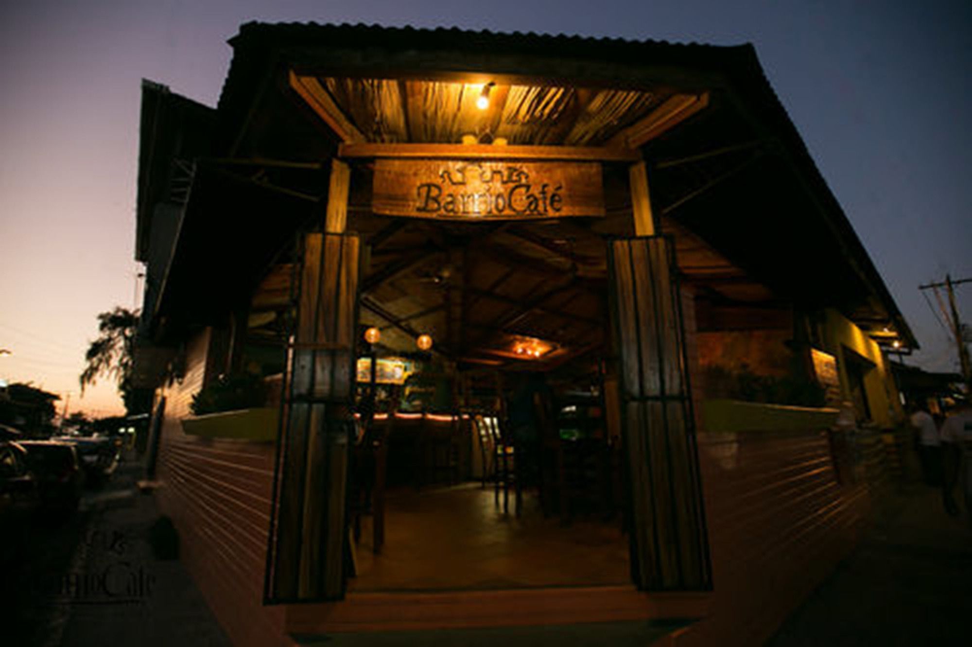 Hotel El Caite San Juan Del Sur Zewnętrze zdjęcie