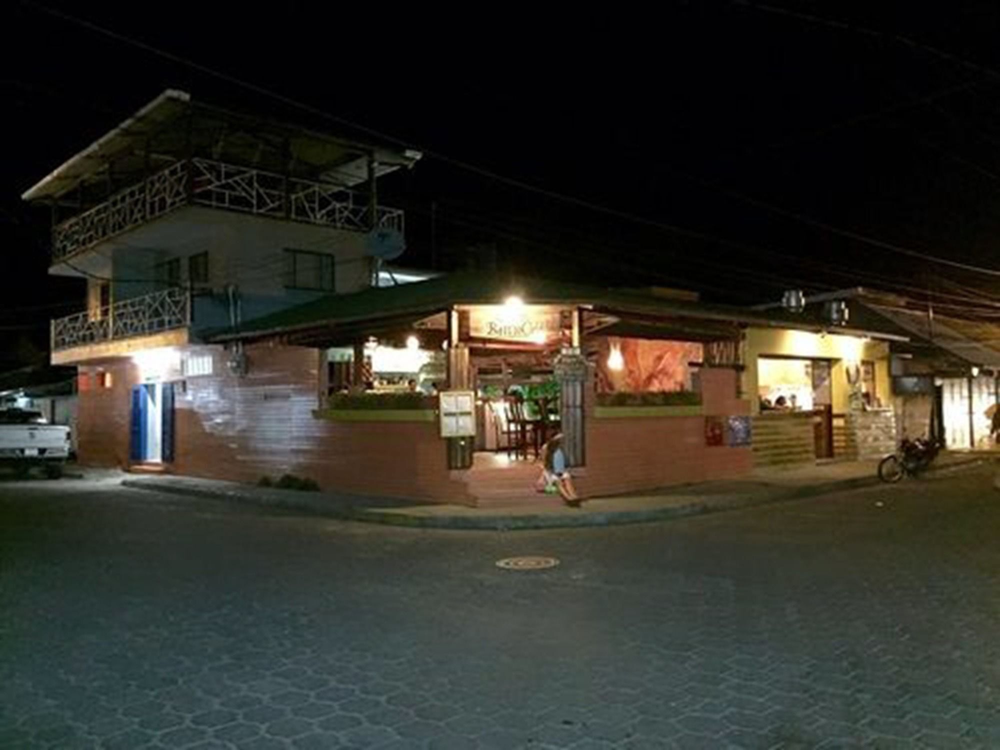 Hotel El Caite San Juan Del Sur Zewnętrze zdjęcie