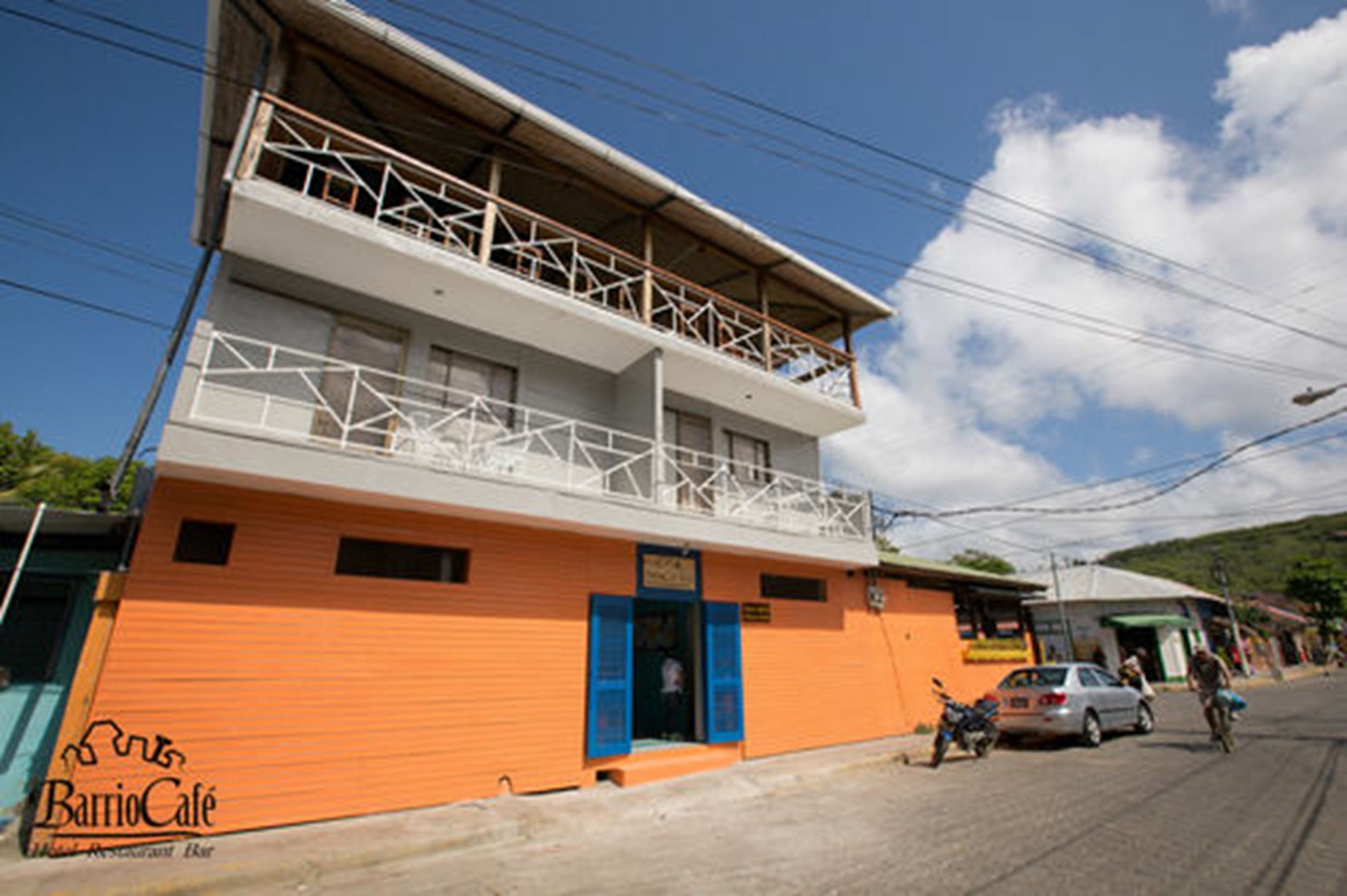 Hotel El Caite San Juan Del Sur Zewnętrze zdjęcie