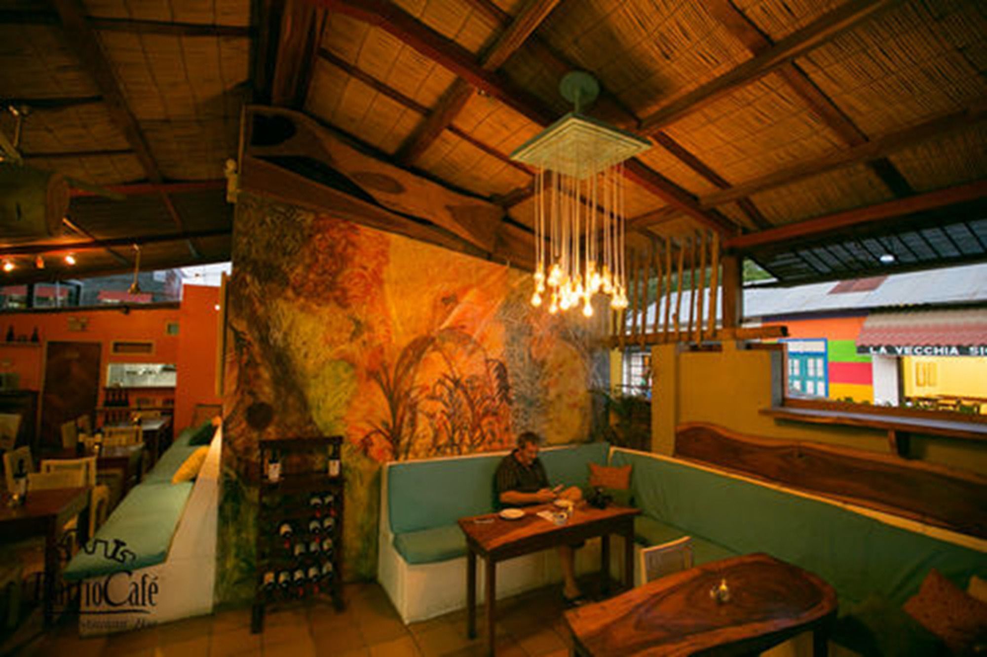 Hotel El Caite San Juan Del Sur Zewnętrze zdjęcie